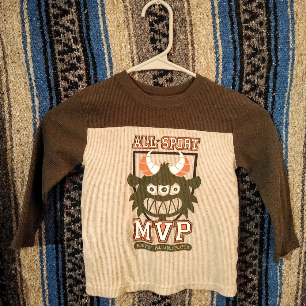 Long sleeve top